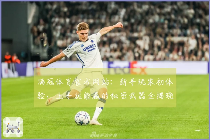 满冠体育官方网站：新手玩家初体验，上手就能赢的秘密武器全揭晓